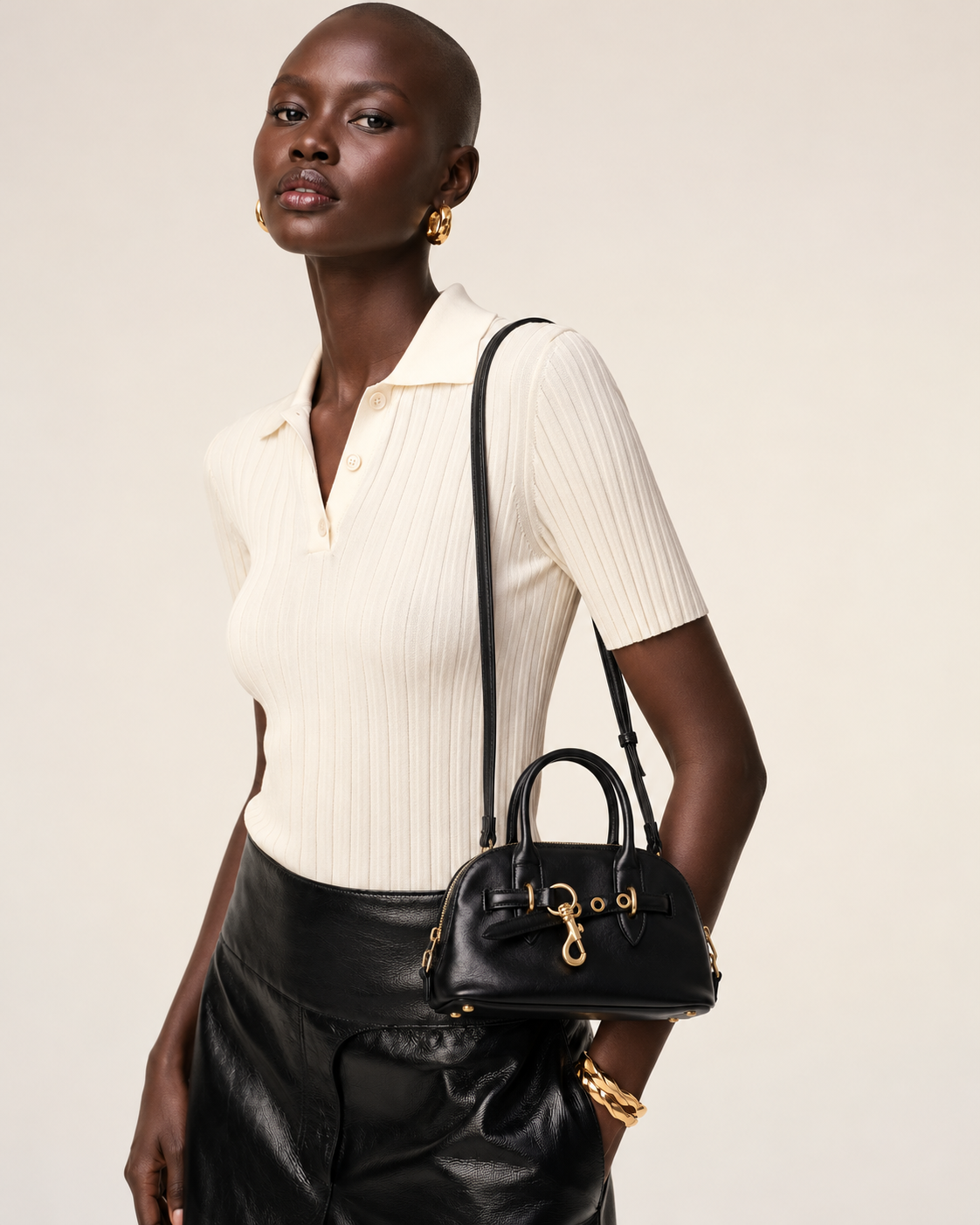 NOIR ATELIER DUFFLE