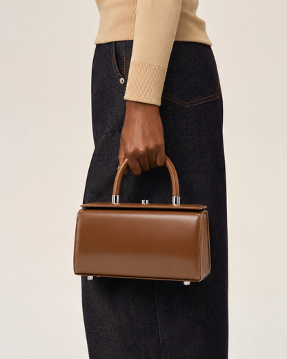 ÉCLAT BOX BAG