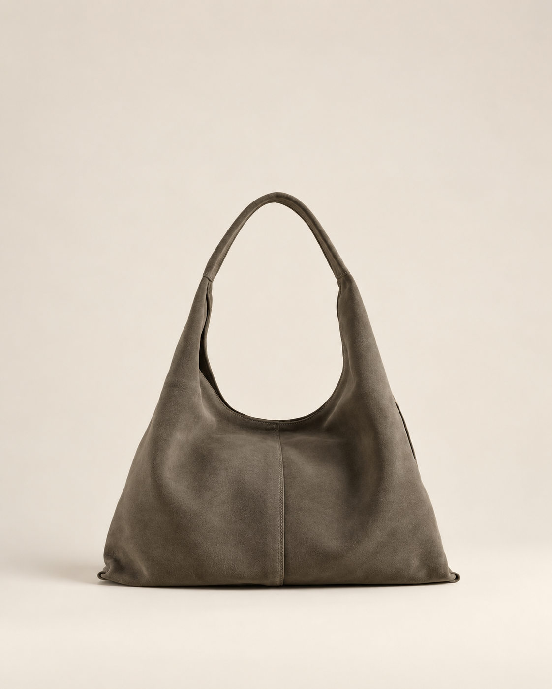 SOLACE SUEDE TOTE