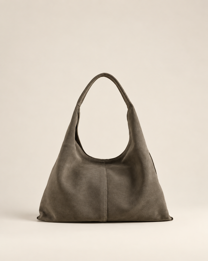 SOLACE SUEDE TOTE