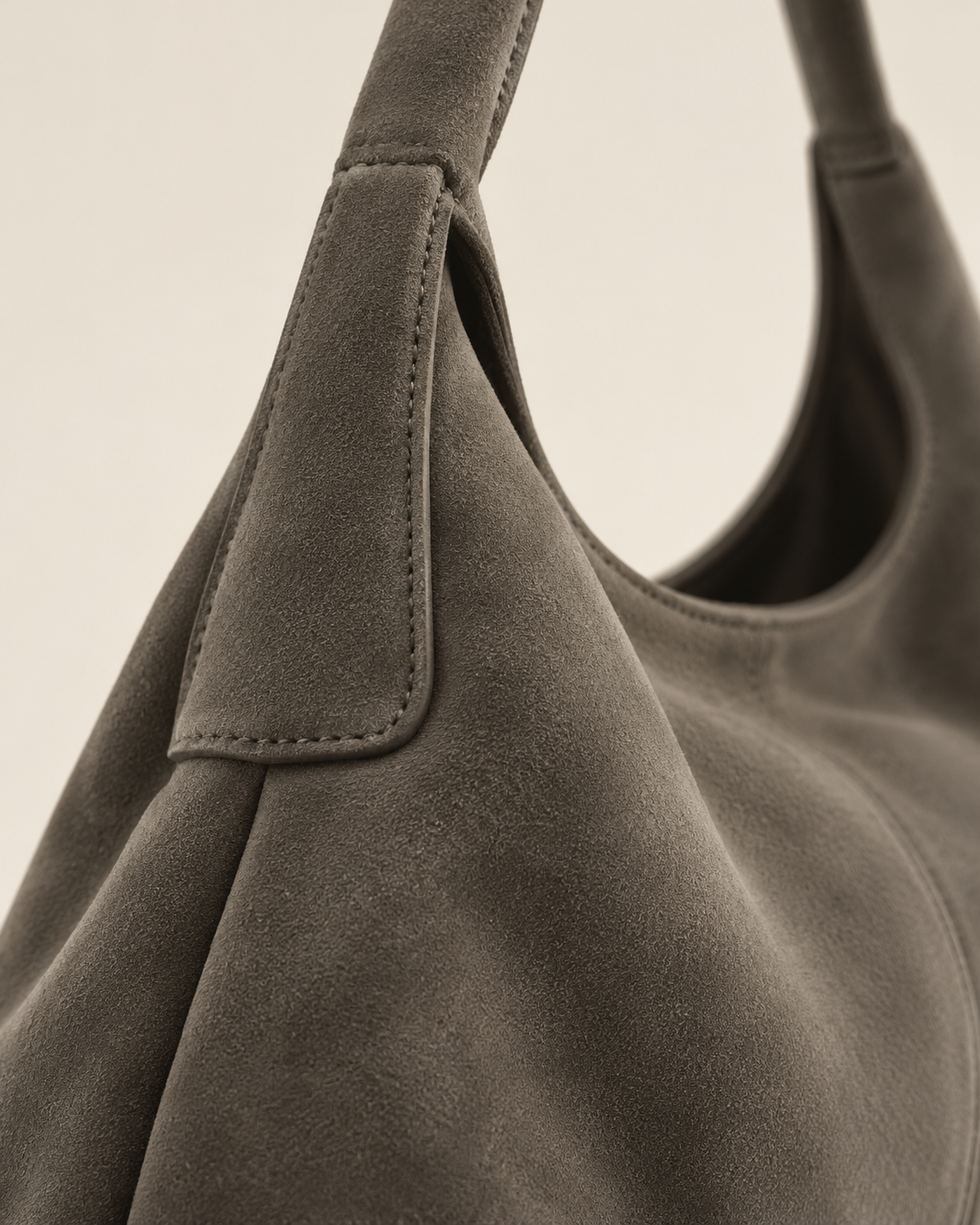 SOLACE SUEDE TOTE