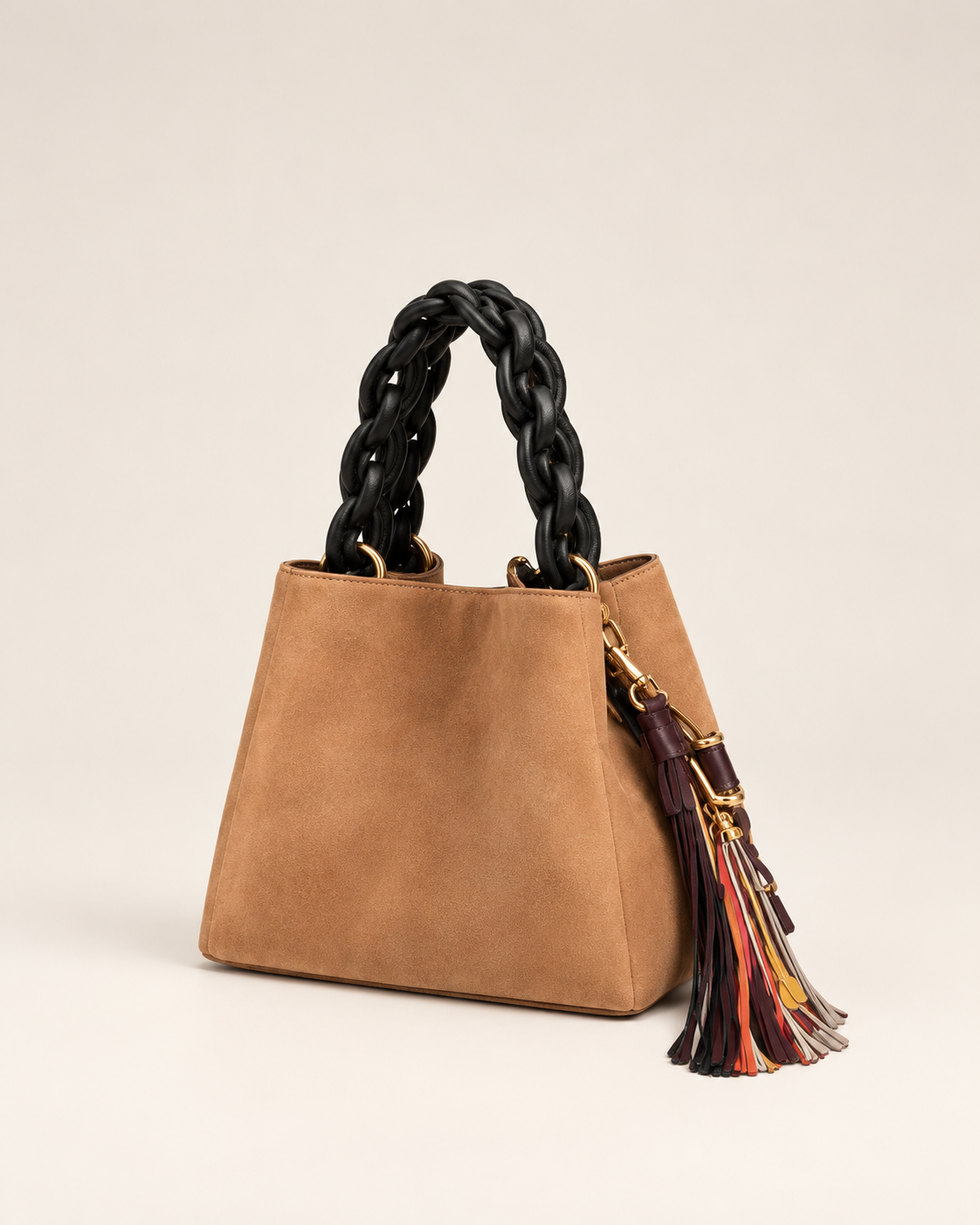 TERRA SUEDE BAG