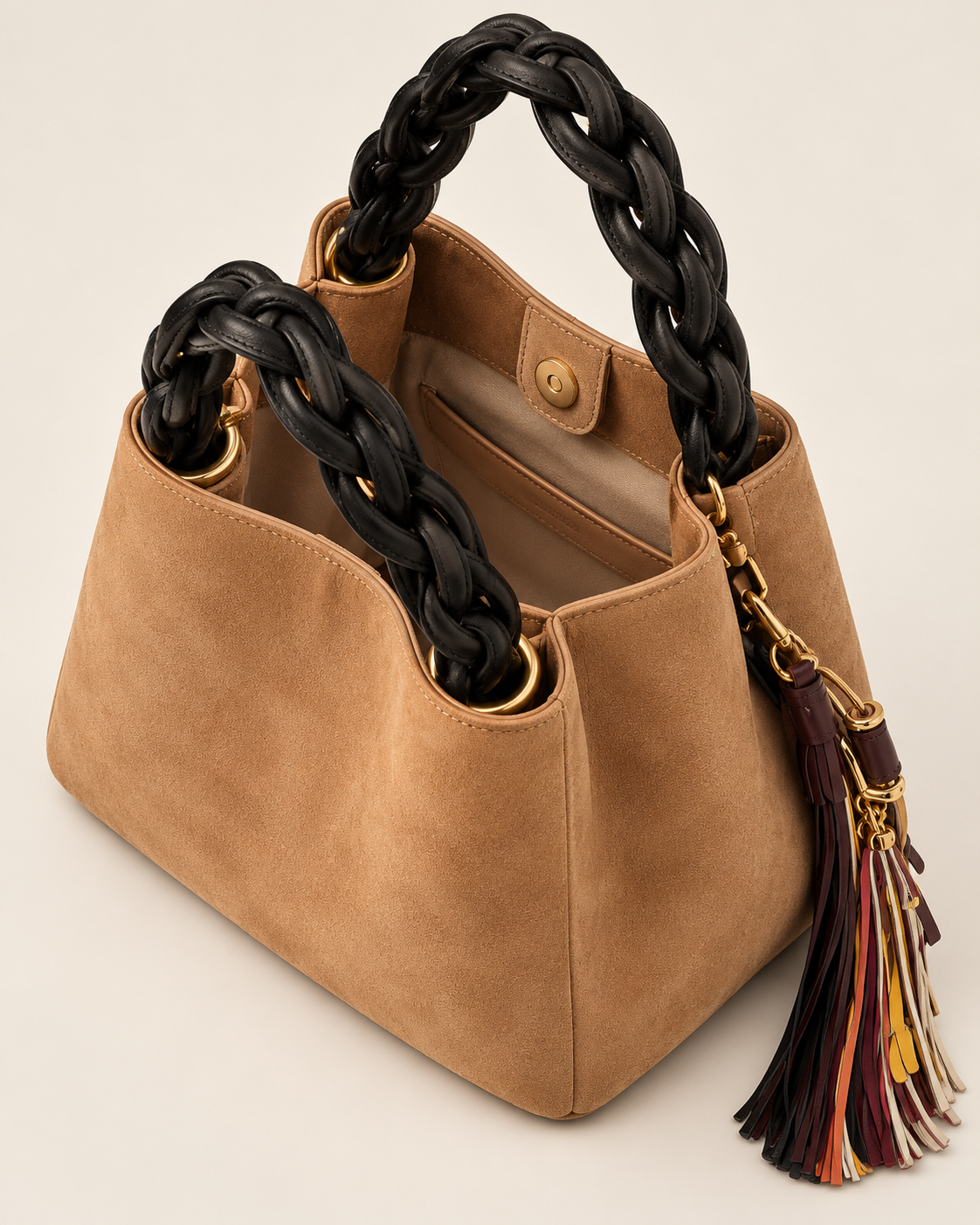 TERRA SUEDE BAG