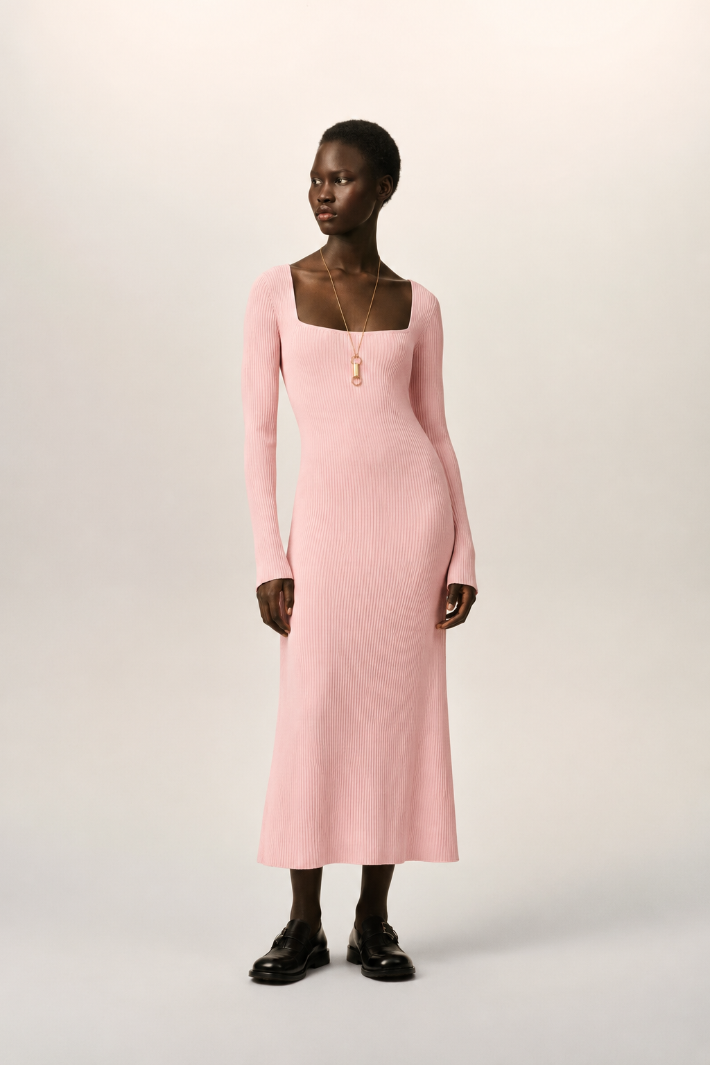 Frostbell Dress