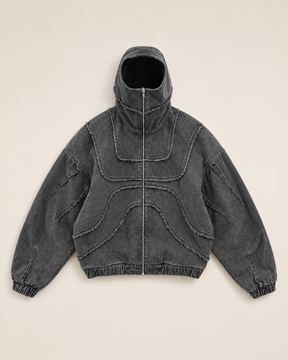 Phantom Layer Hoodie