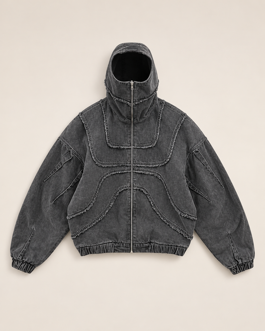 Phantom Layer Hoodie