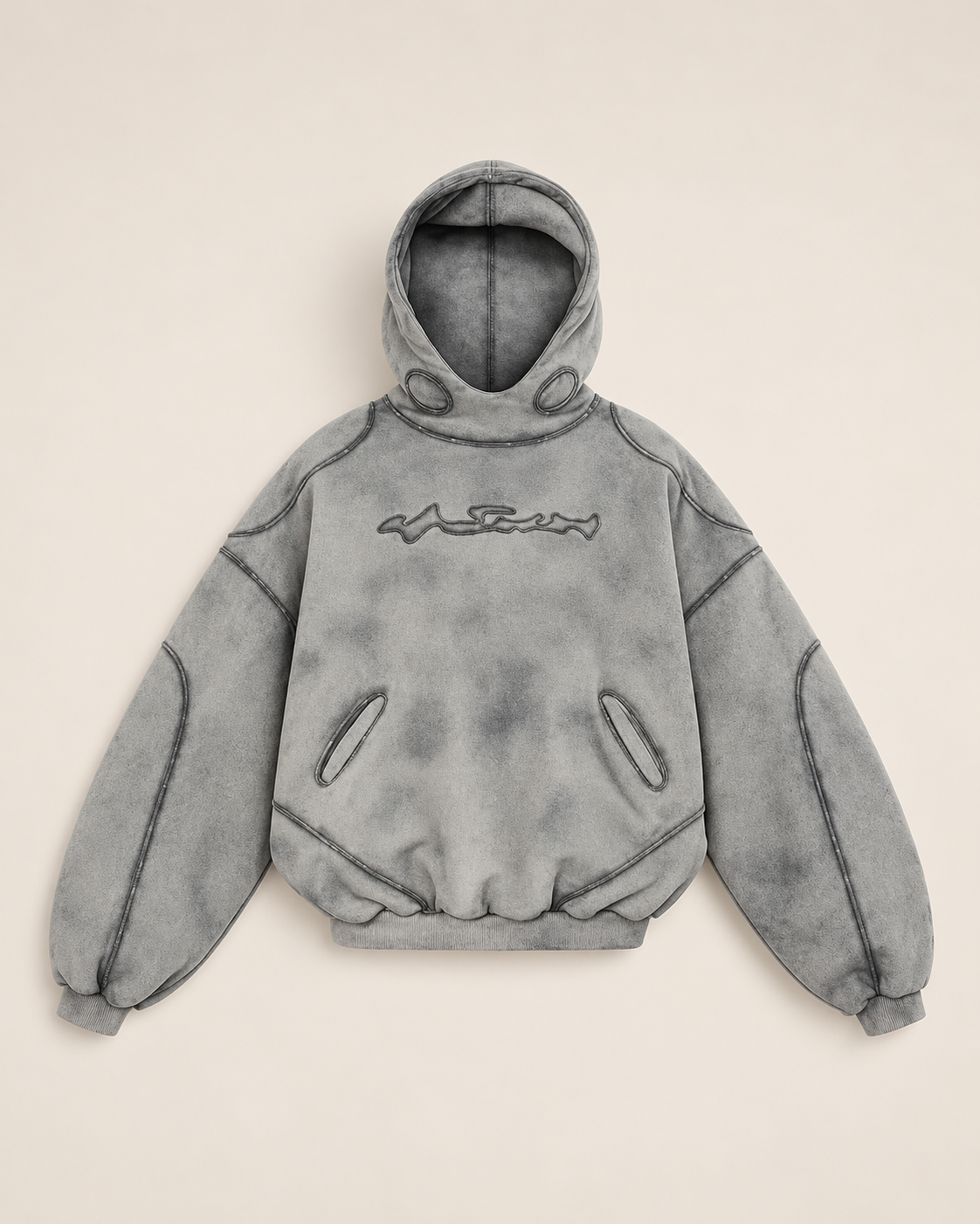 Nebula Form Hoodie