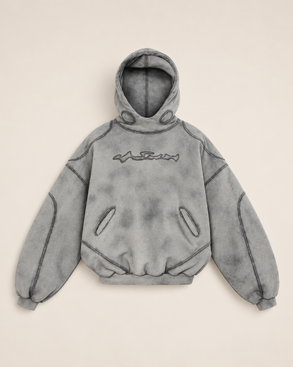 Nebula Form Hoodie
