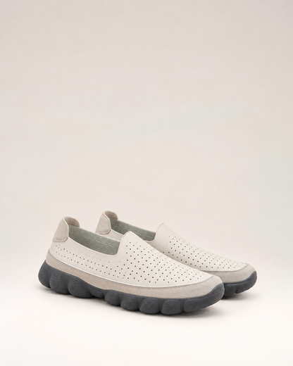 LUCIEN | Sculpted Slip-On Sneakers