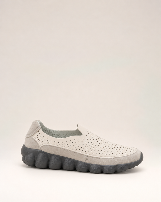 LUCIEN | Sculpted Slip-On Sneakers