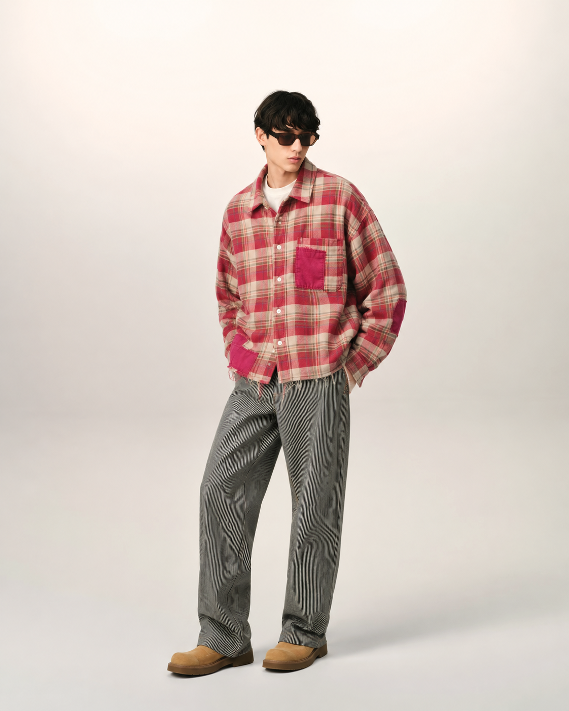 RUSTIC ROUX FLANNEL SHIRT
