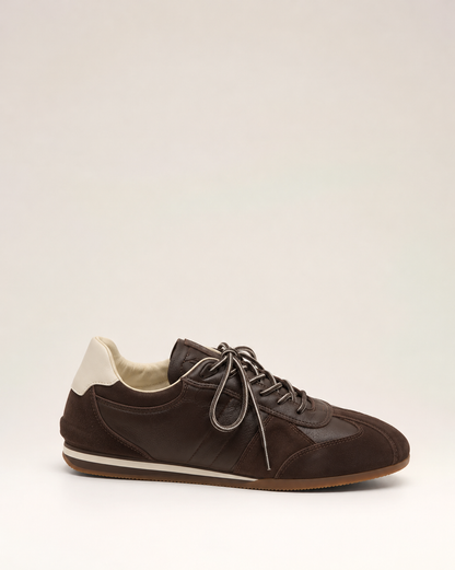 GASPARD | Ribbed Sole Sneakers (Copy)
