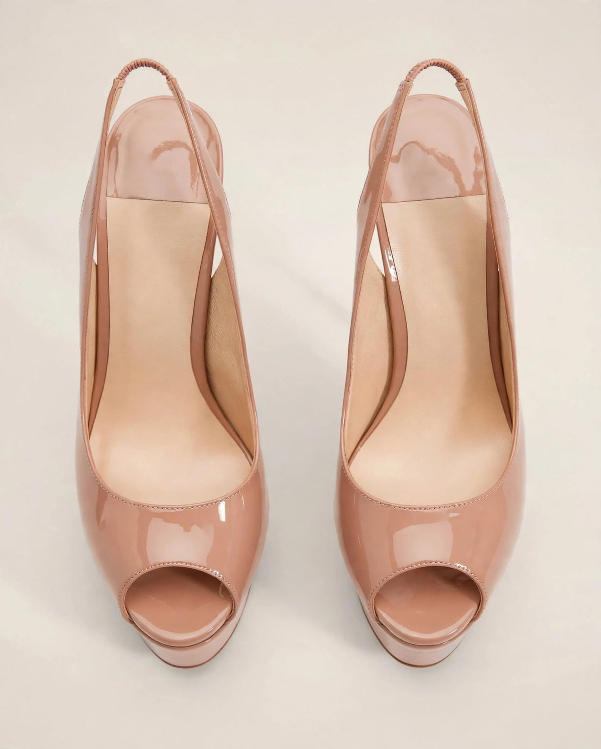 SÉRAPHINE | The Patent Platform Heels