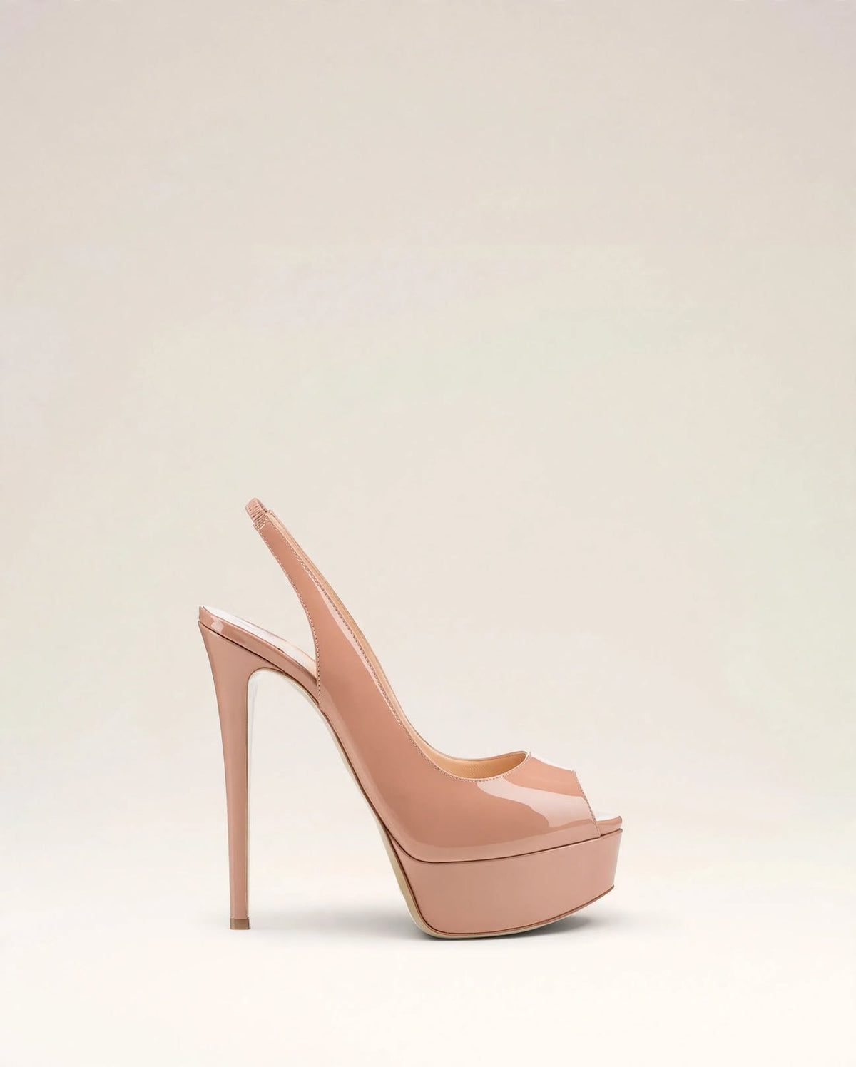 SÉRAPHINE | The Patent Platform Heels