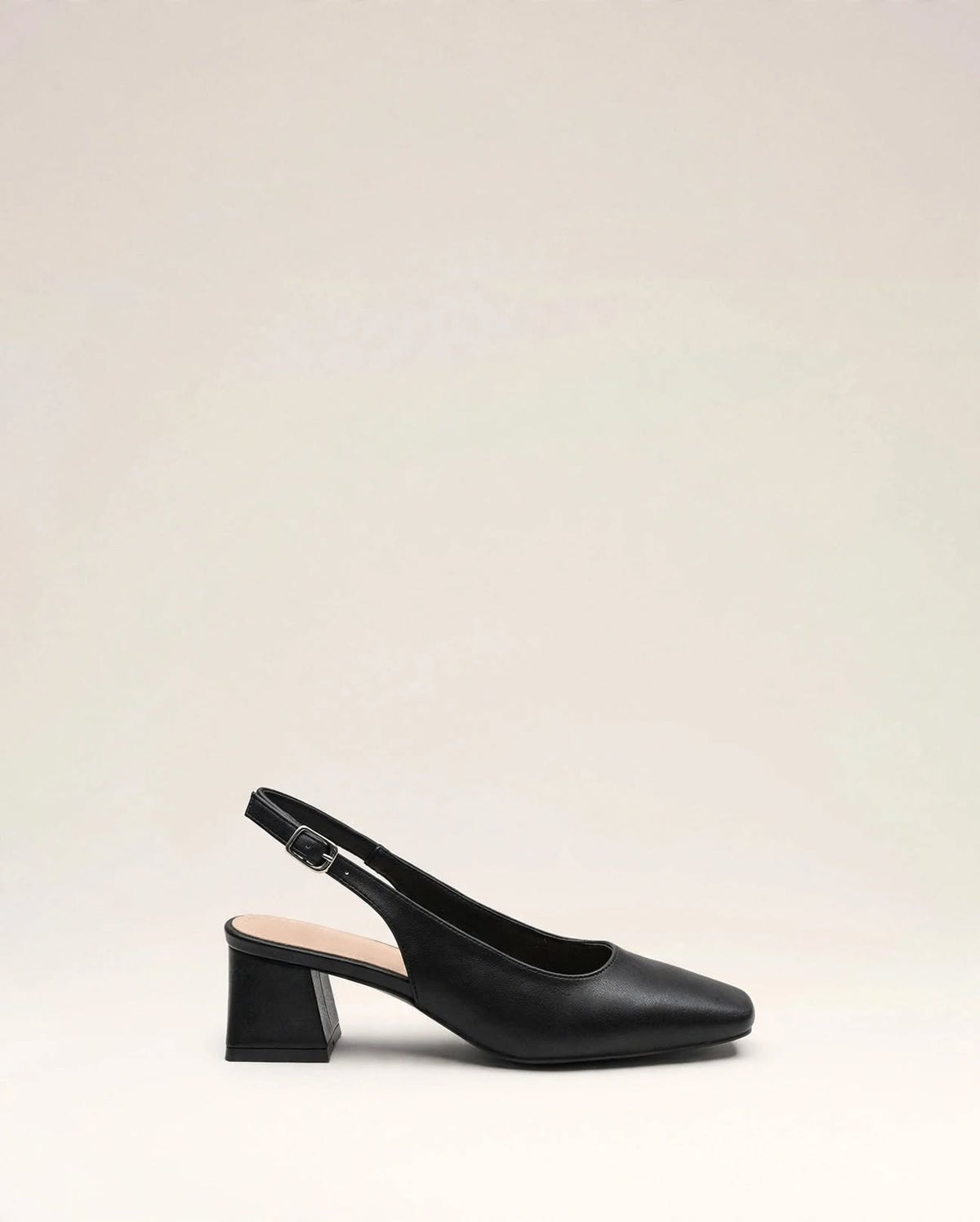 CÉLESTE | Sculpted Block Heels