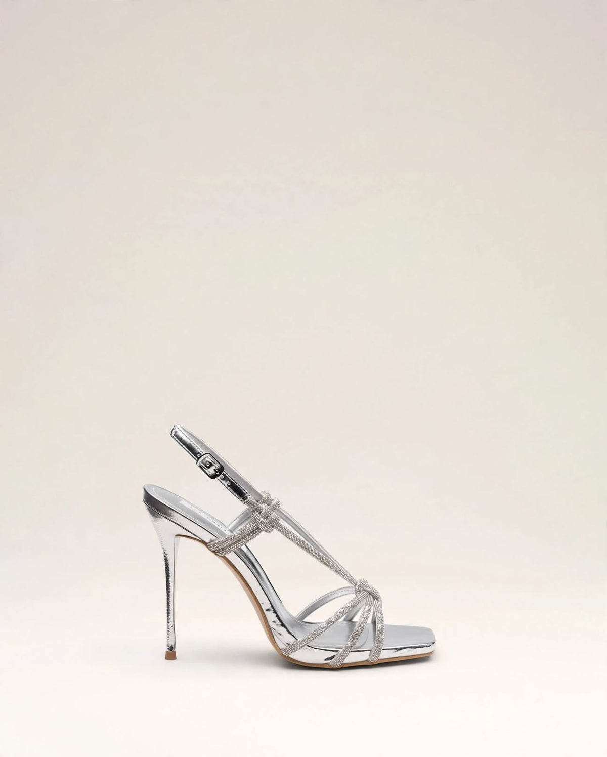 ÉTOILE | The Crystal Stiletto Heels