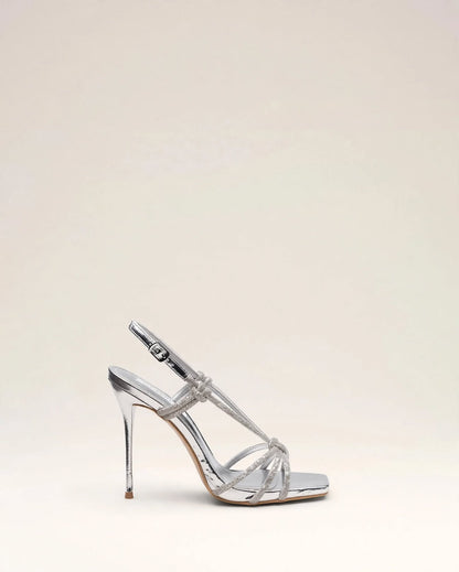 ÉTOILE | The Crystal Stiletto Heels