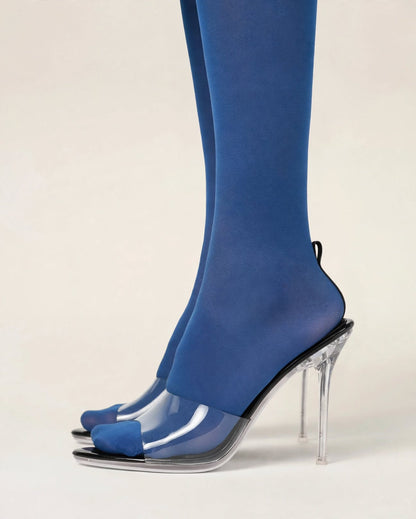 SIBYLLE | The Transparent Stileto Heels