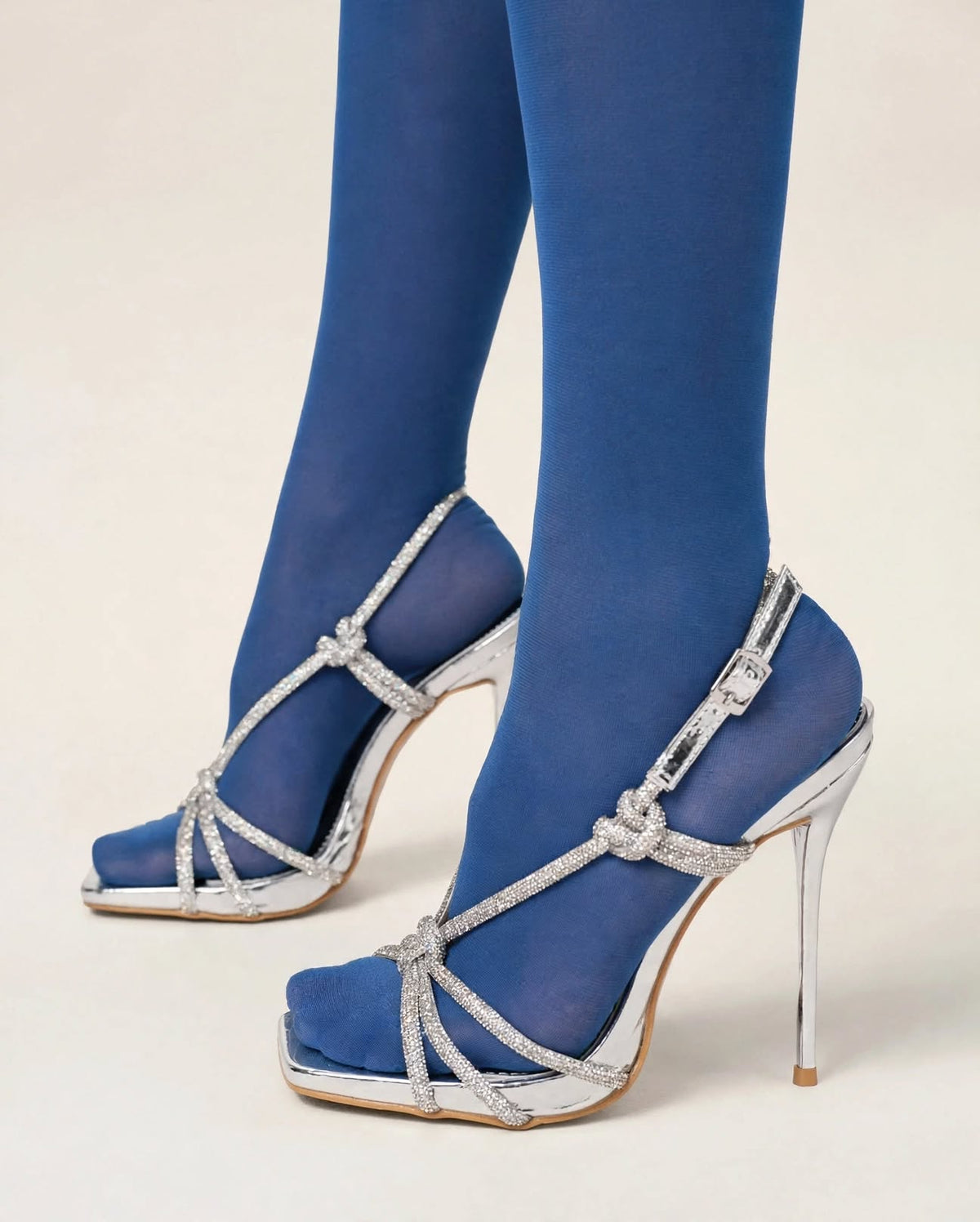 ÉTOILE | The Crystal Stiletto Heels