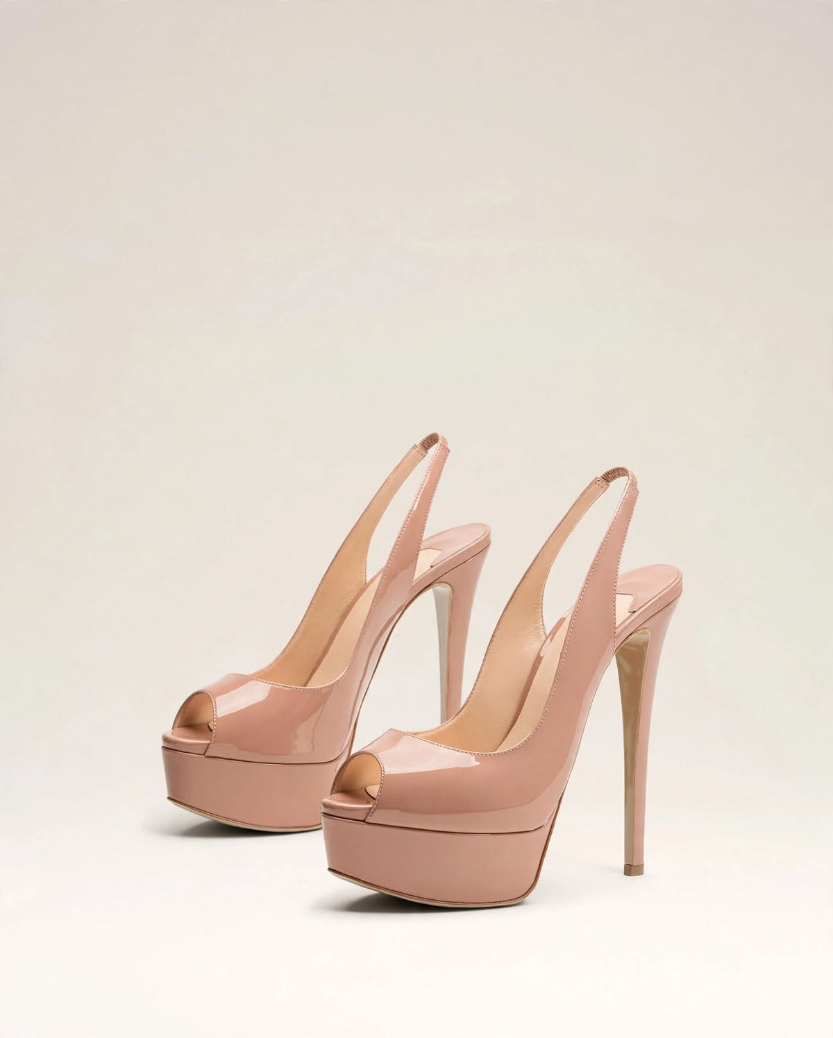 SÉRAPHINE | The Patent Platform Heels