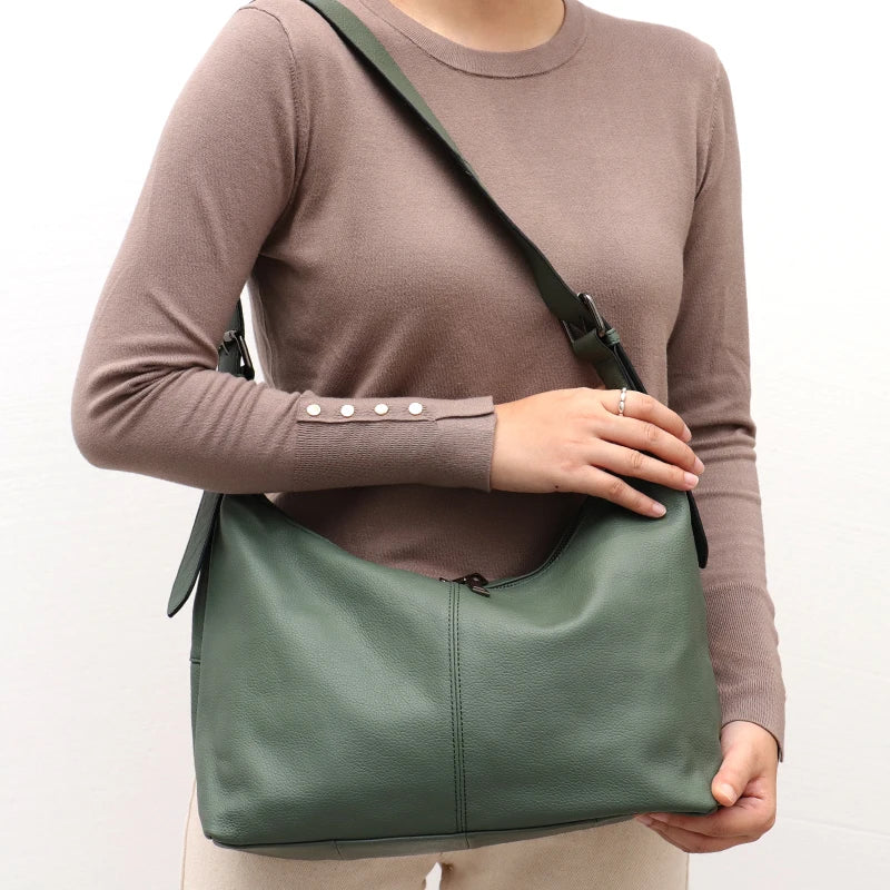 LYONN VERDE TOTE