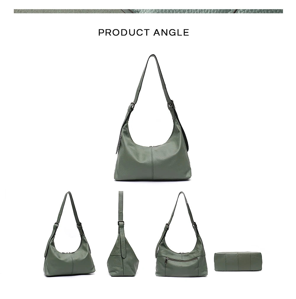 LYONN VERDE TOTE