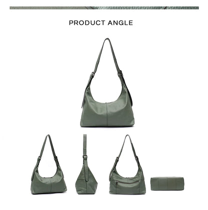 LYONN VERDE TOTE