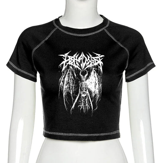 HELLBOUND BABY TEE