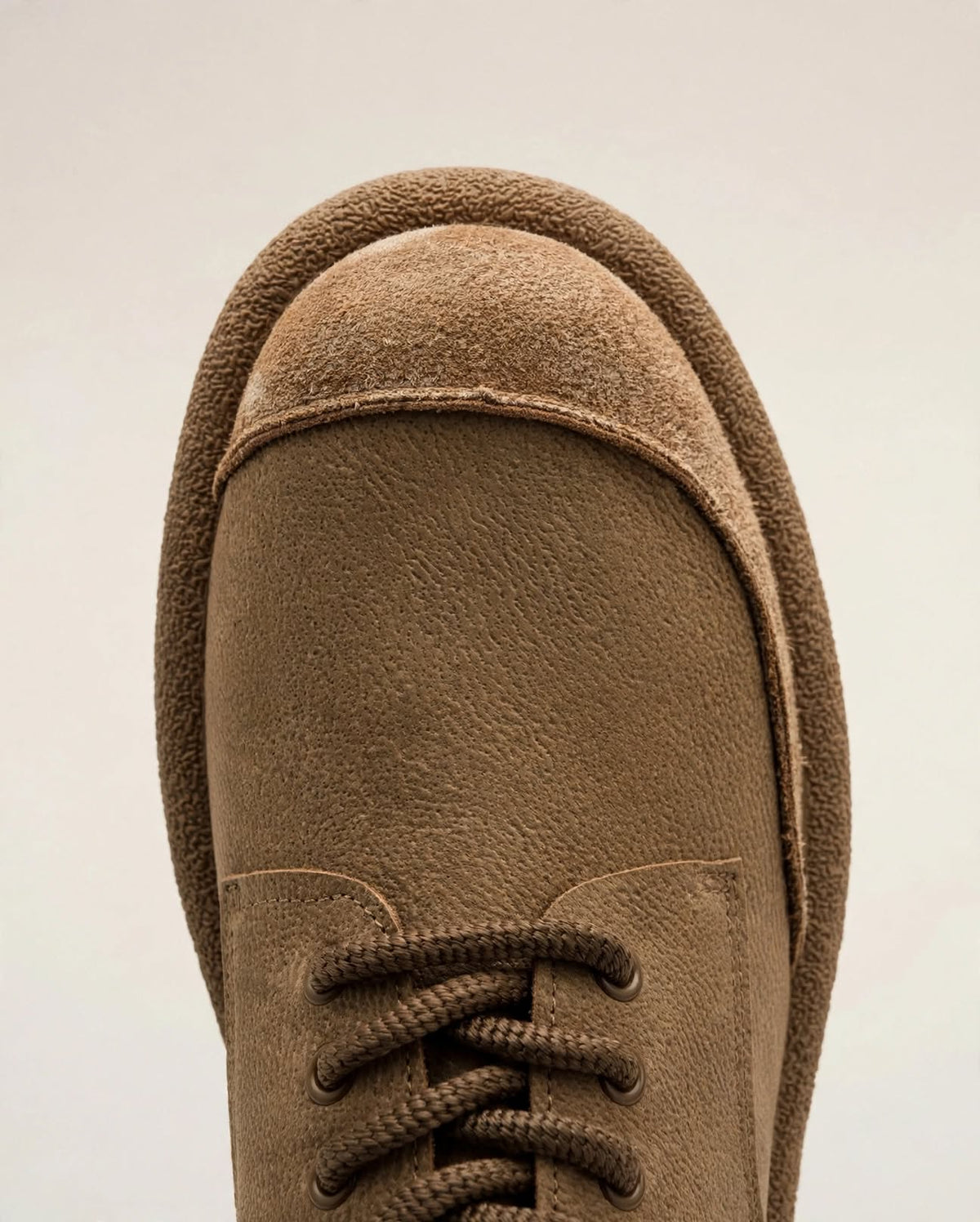 ÉMILE | Suede Lace-Up Shoes