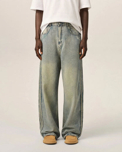 RAPHAËL | The Vintage Denim Jeans