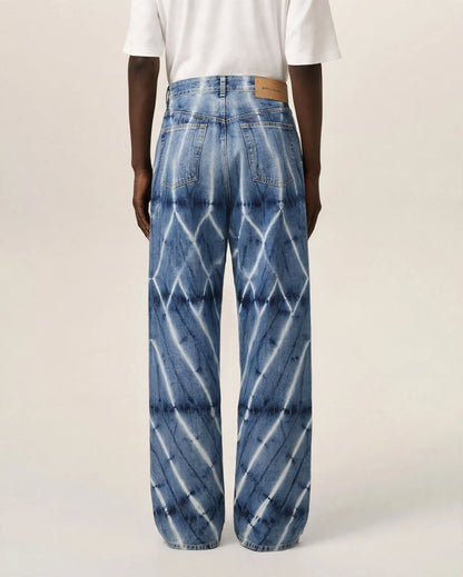 NOÉ | The Washed Denim Jeans