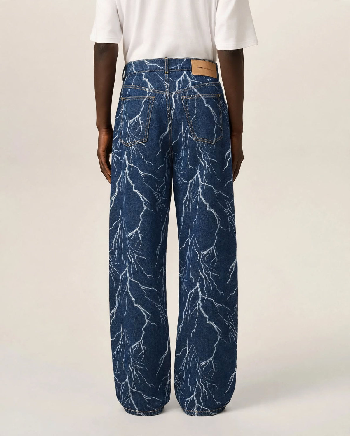 L'ÉCLAIR | The Storm Denim Jeans