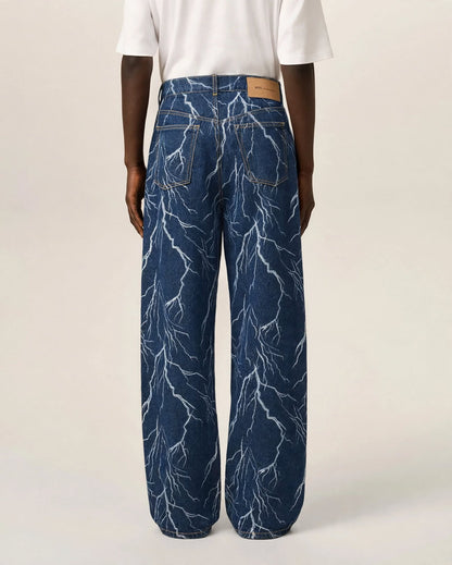 L'ÉCLAIR | The Storm Denim Jeans