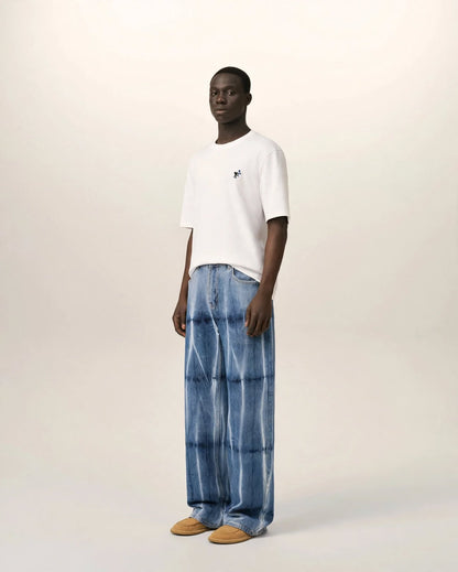 NOÉ | The Washed Denim Jeans