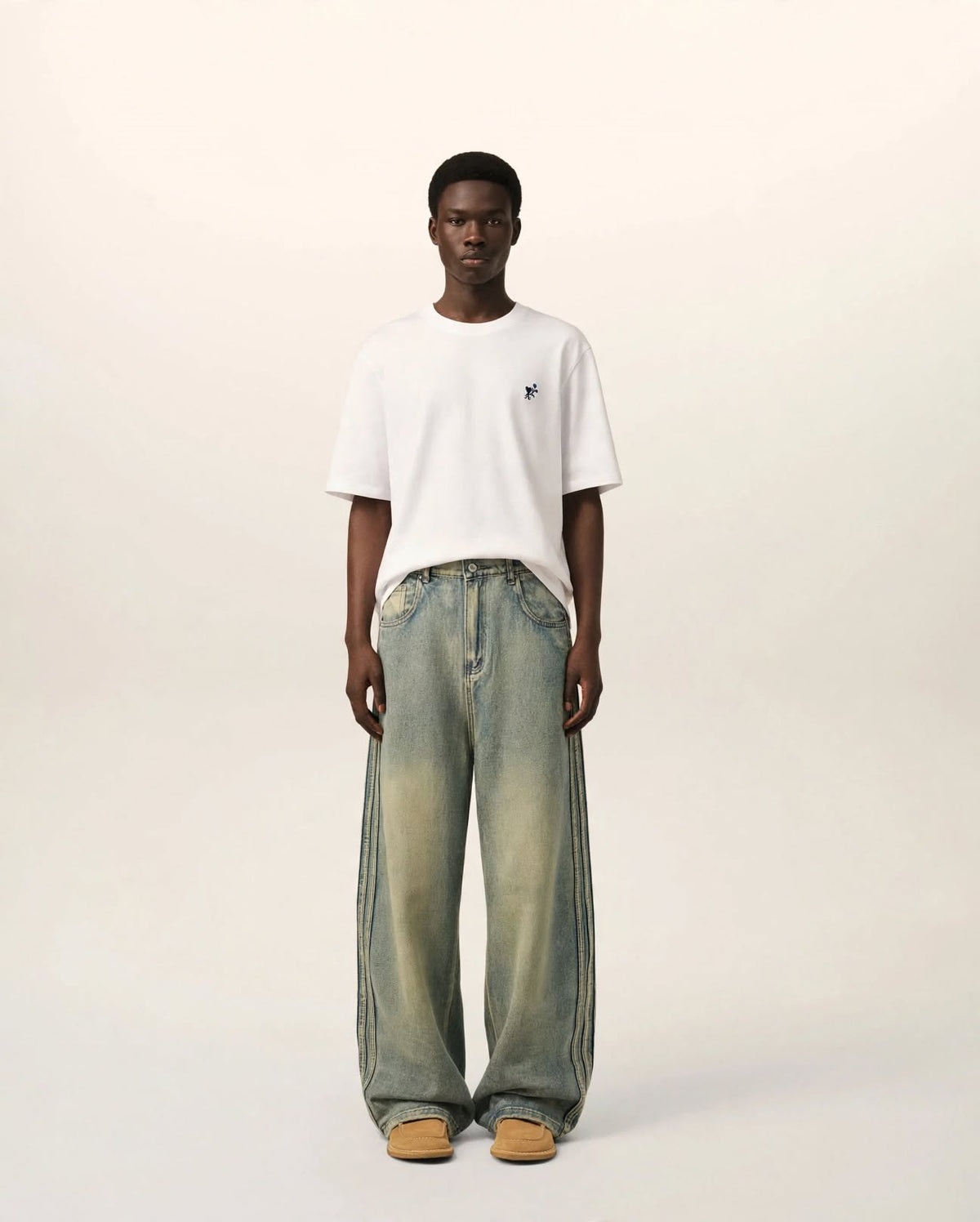 RAPHAËL | The Vintage Denim Jeans