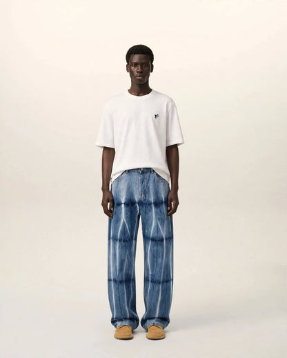 NOÉ | The Washed Denim Jeans
