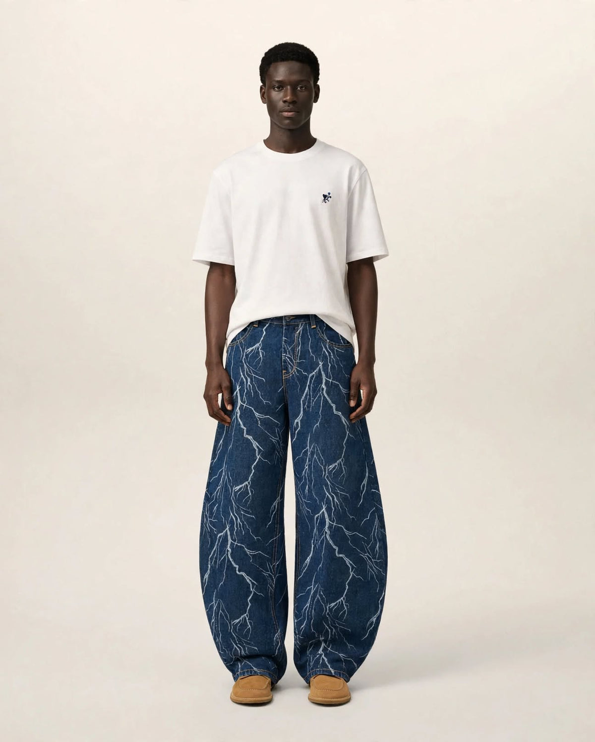 L'ÉCLAIR | The Storm Denim Jeans