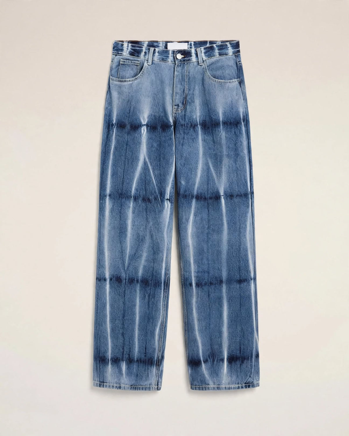 NOÉ | The Washed Denim Jeans