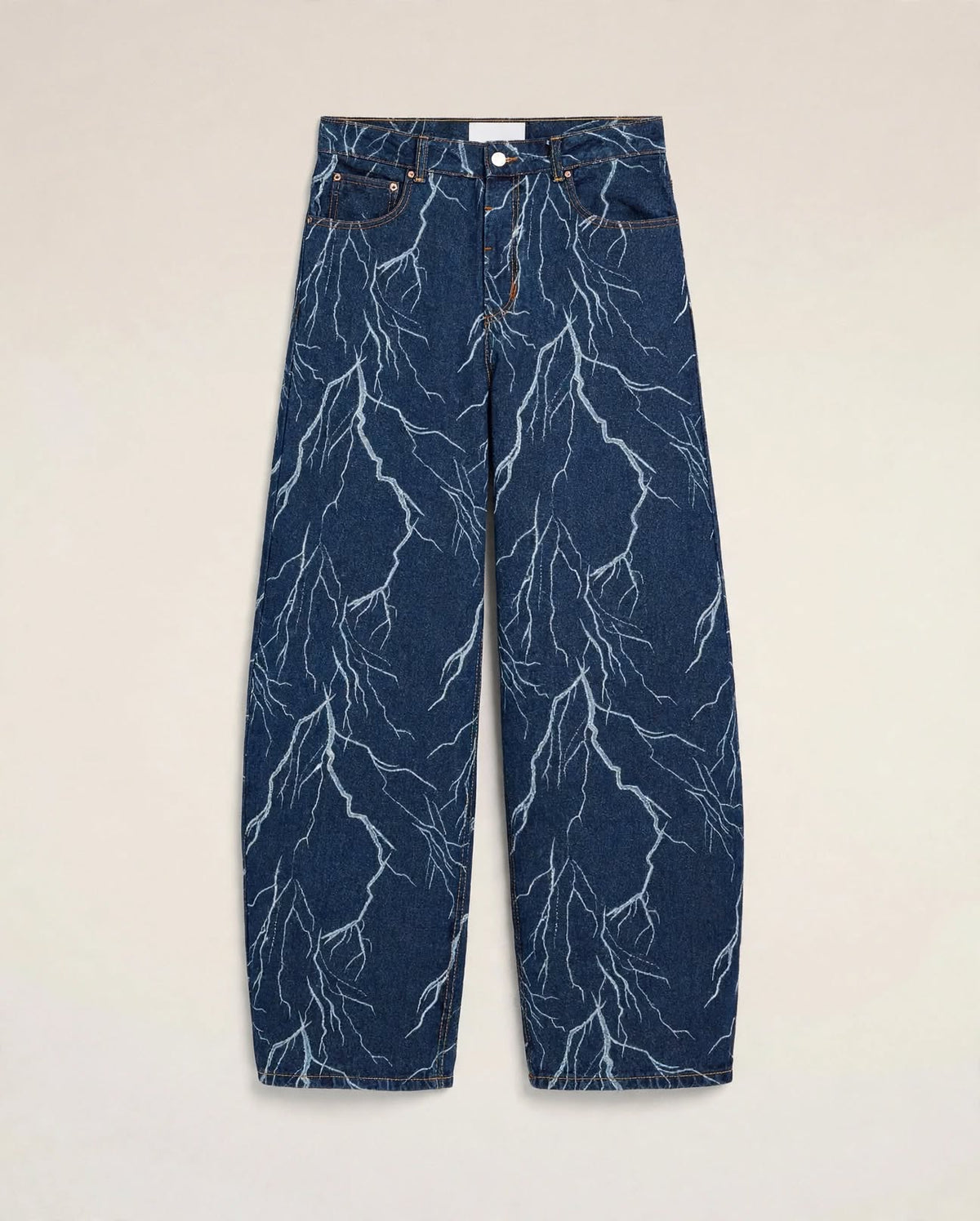 L'ÉCLAIR | The Storm Denim Jeans