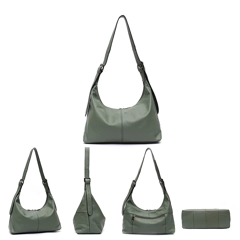 LYONN VERDE TOTE