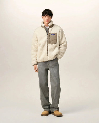 ÉTIENNE | The Alpine Fleece Jacket