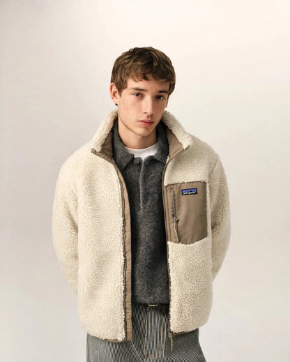 ÉTIENNE | The Alpine Fleece Jacket