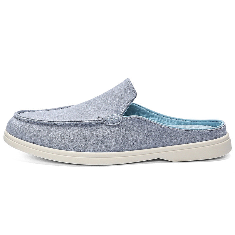 RÉMI | Backless Loafer Mules