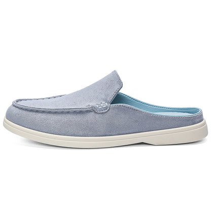 RÉMI | Backless Loafer Mules