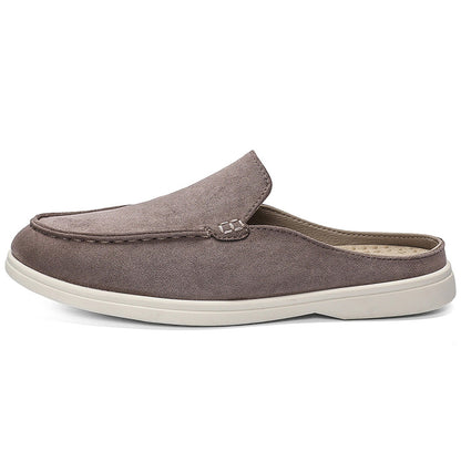 RÉMI | Backless Loafer Mules