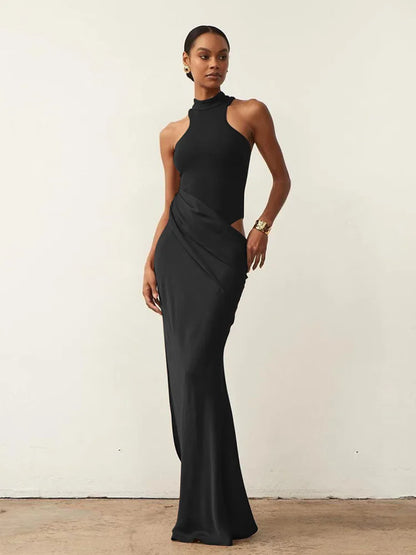 Ciel Brun Gown