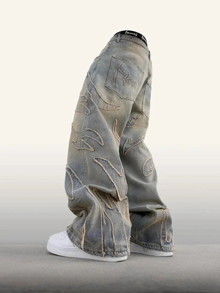 Heaven’s Drift Denim