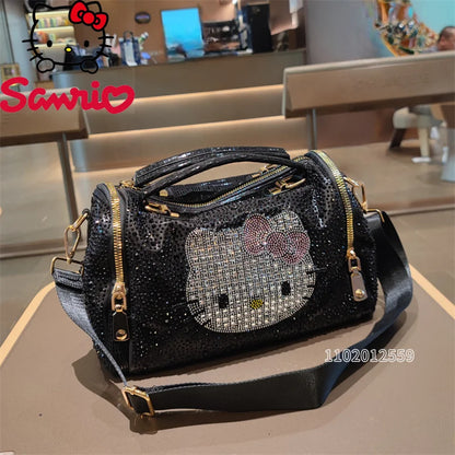 HELLO KITTY NOIR DUFFLE MINI
