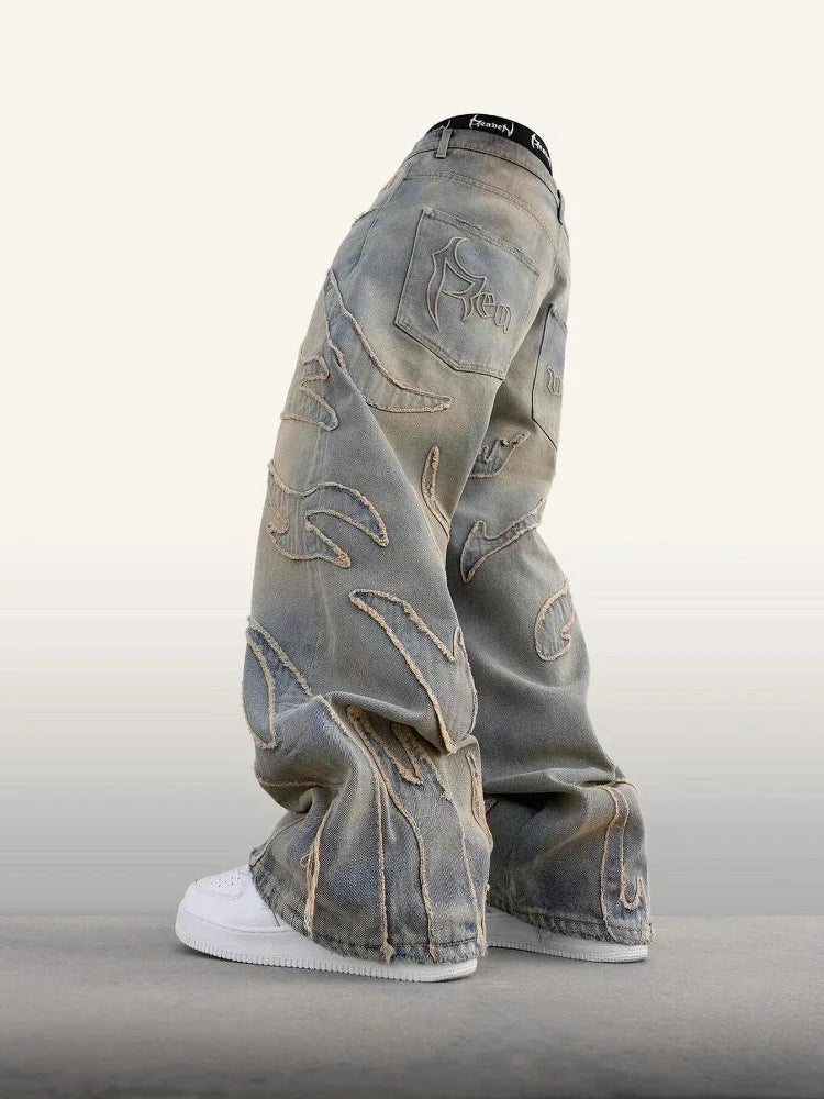 Heaven’s Drift Denim