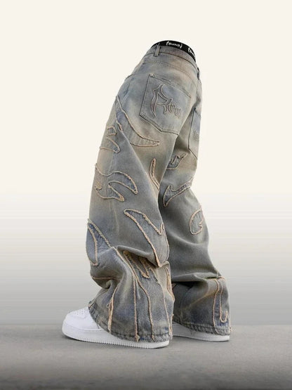 Heaven’s Drift Denim